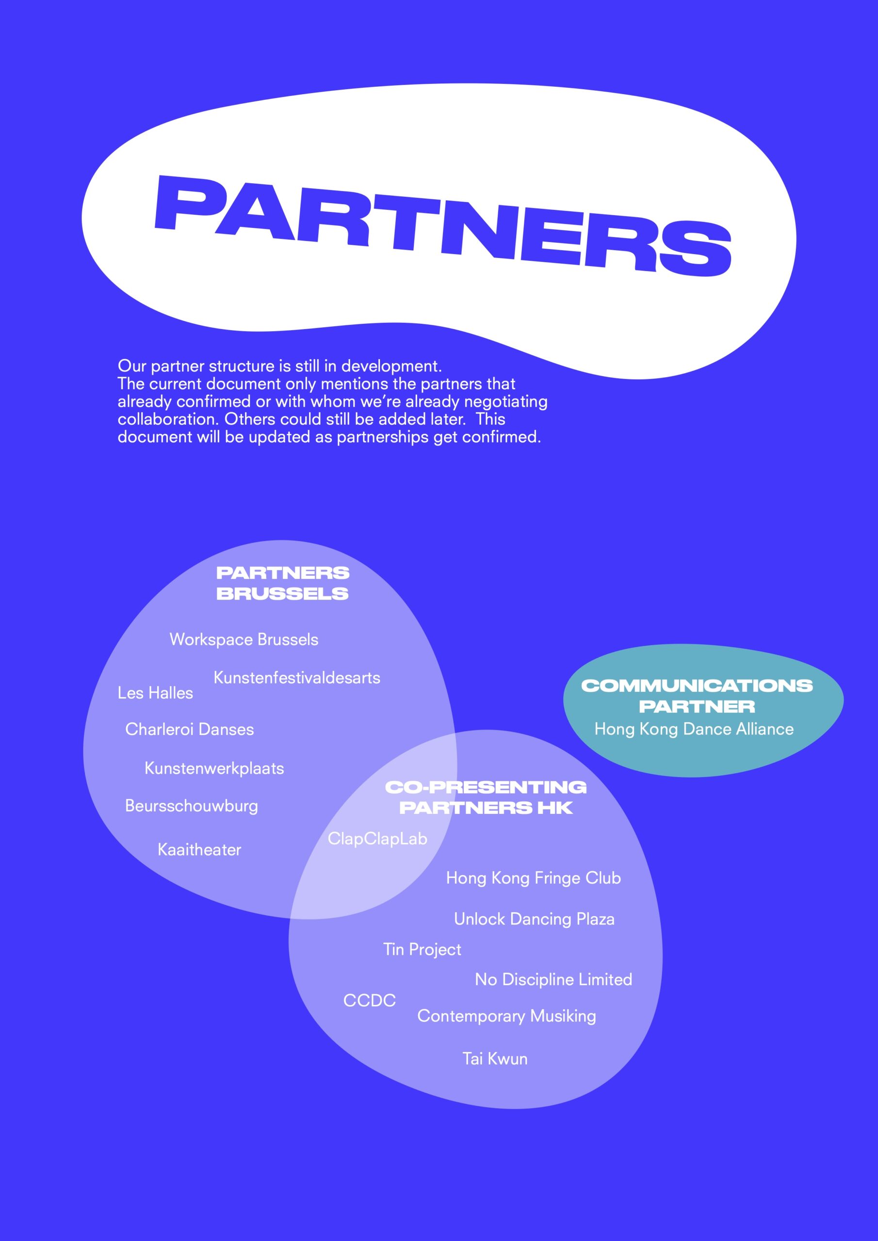 Partner structure